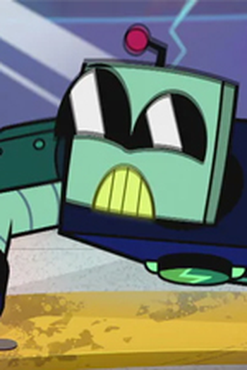 Poster de Episódio Brawl Bot (2018)