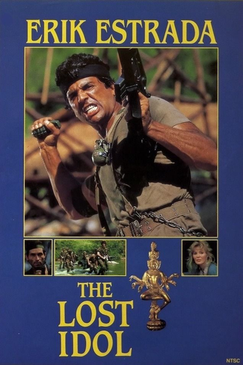  de Filme Em Busca do Ídolo Perdido (1989)