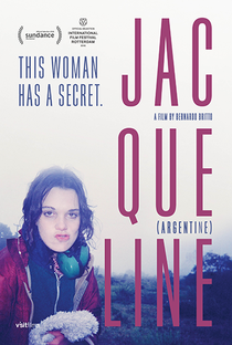 Jacqueline Argentine - Poster / Capa / Cartaz - Oficial 1