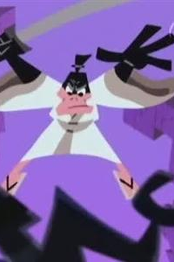 Poster de Episódio Samurai Quack (2005)