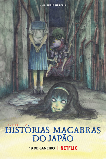  de Série Junji Ito: Histórias Macabras do Japão (1ª Temporada) (2023)