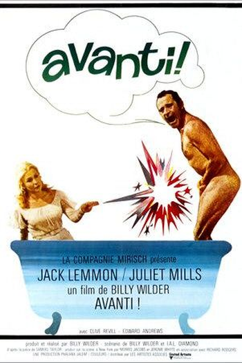  de Filme Avanti... Amantes à Italiana (1972)