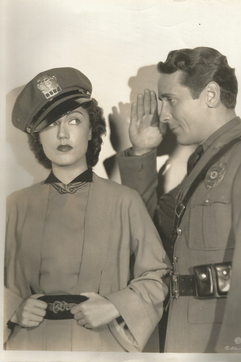 Poster de Filme White Lies (1934)