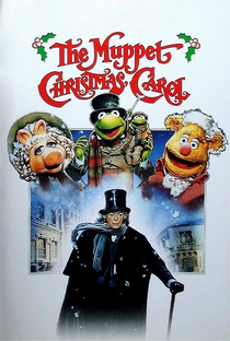O Conto de Natal dos Muppets - Poster / Capa / Cartaz - Oficial 8