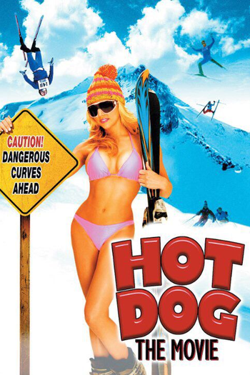  de Filme Hot Dog - O Filme (1983)