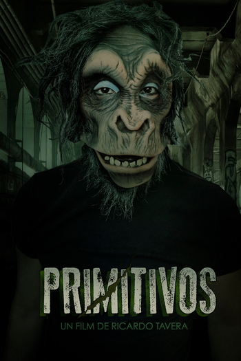Poster de Filme Primitivo (2017)