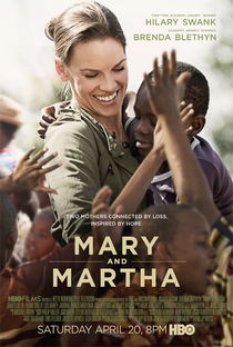 Mary e Martha: Unidas pela Esperança - Poster / Capa / Cartaz - Oficial 2