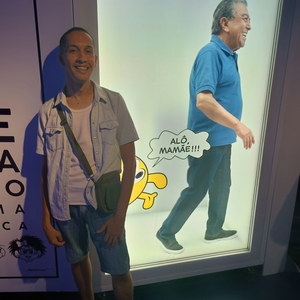 Foto de perfil de Davi sem d no final