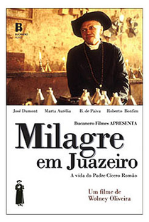 Milagre em Juazeiro - Poster / Capa / Cartaz - Oficial 1