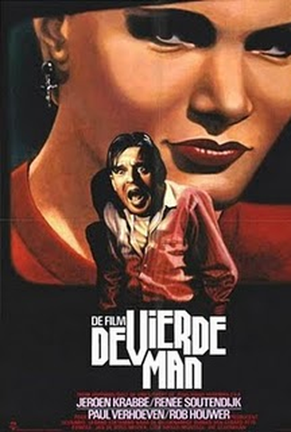 Poster 2 de Filme O Quarto Homem (1983)