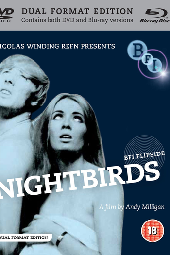  de Filme Nightbirds (1970)