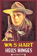 As Portas do inferno (Hell's Hinges)