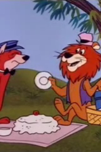 Poster de Episódio Gulp and Saucer (1962)