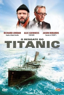 O Resgate do Titanic - Poster / Capa / Cartaz - Oficial 2
