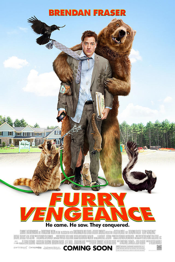  de Filme Deu a Louca nos Bichos (2010)