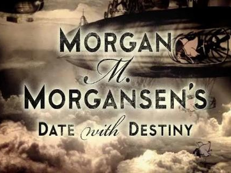 Foto 1 de Morgan M. Morgansen's Date with Destiny