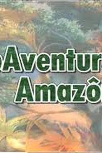 Poster de TV Ecoaventura Amazônia (2000)