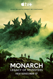 Monarch: Legado de Monstros (1ª Temporada) - Poster / Capa / Cartaz - Oficial 3