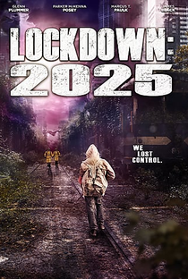 Lockdown 2025 - Poster / Capa / Cartaz - Oficial 1