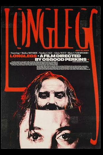  de Filme Longlegs: Vínculo Mortal (2024)