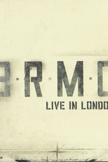 Black Rebel Motorcycle Club Live in London (Black Rebel Motorcycle Club Live in London)