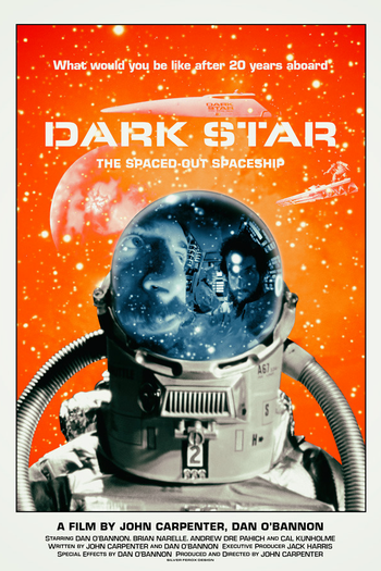  de Filme Dark Star (1974)