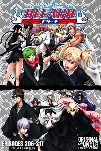  de Série Bleach (11ª Temporada) (2009)