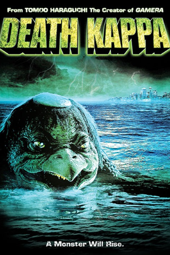  de Filme Kappa da Morte (2010)