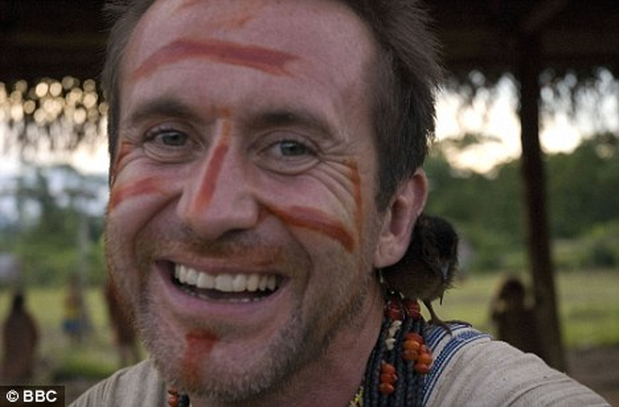 Bruce Parry - Foto 1