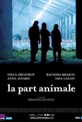 Poster 1 de Filme La part animale      (2007)