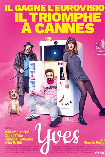 Poster de Filme Tudo Sobre Yves (2019)