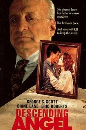 Poster de Filme Anjo Decadente (1990)