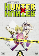 Hunter x Hunter II (Arco 2: Família Zoldyck) - 11 de Março de 2012