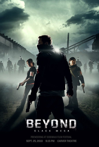 Poster 2 de Curta Além de Black Mesa (2011)