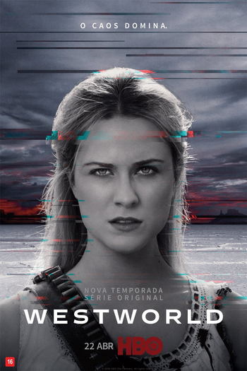  de Série Westworld (2ª Temporada) (2018)