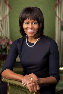 Michelle Obama - Poster 1
