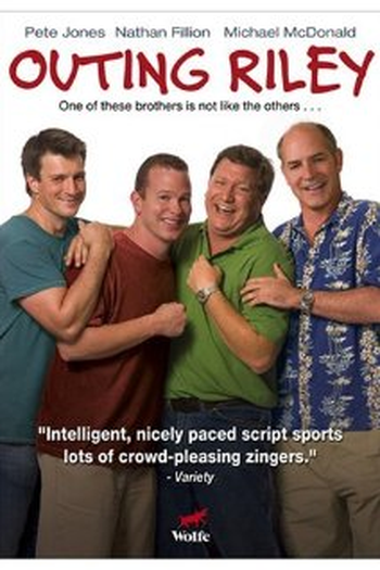 Poster de Filme Outing Riley (2004)
