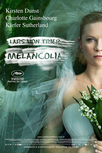  de Filme Melancolia (2011)