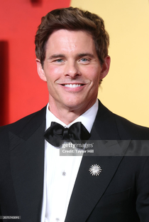 James Marsden - Poster / Capa / Cartaz - Oficial 1