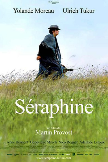  de Filme Séraphine (2008)