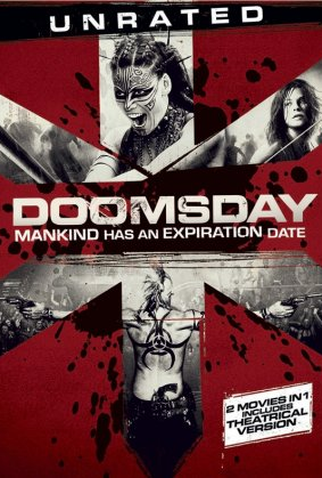 Poster 1 de Filme Juízo Final (2008)