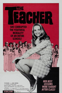 The Teacher - Poster / Capa / Cartaz - Oficial 2