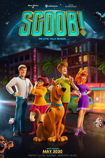  de Filme Scooby! - O Filme (2020)