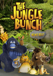 The Jungle Bunch: News Beat (Les As de la Jungle En Direct)