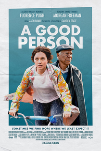Uma Boa Pessoa - Poster / Capa / Cartaz - Oficial 1