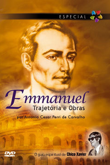 Poster de Filme Emmanuel - Trajetória e Obras (None)