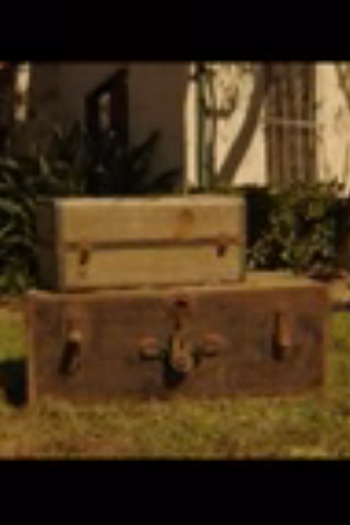 Poster de Curta The Trunk (2021)