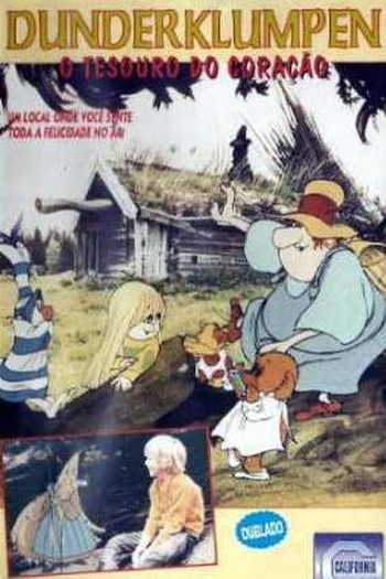 Poster de Filme O Tesouro do Coração (1974)