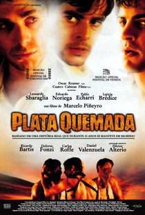 Plata Quemada - Poster / Capa / Cartaz - Oficial 1