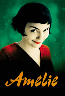 O Fabuloso Destino de Amélie Poulain - Poster / Capa / Cartaz - Oficial 6